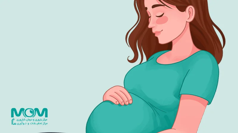 فریز کردن تخمک در مرکز مام