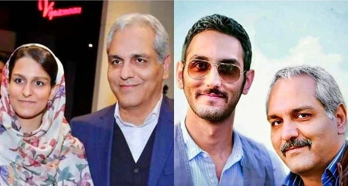 عکس نادر و دیده‌نشده از کودکی فرزندان مهران مدیری؛ سفر به گذشته فرهاد و شهرزاد