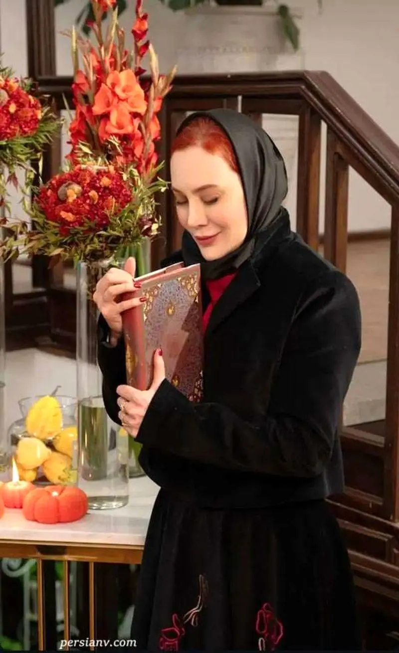 یلدای خانم بازیگر 