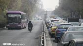 هوای تبریز در وضعیت هشدار؛ سلامت گروه‌های حساس در خطر جدی قرار گرفت!