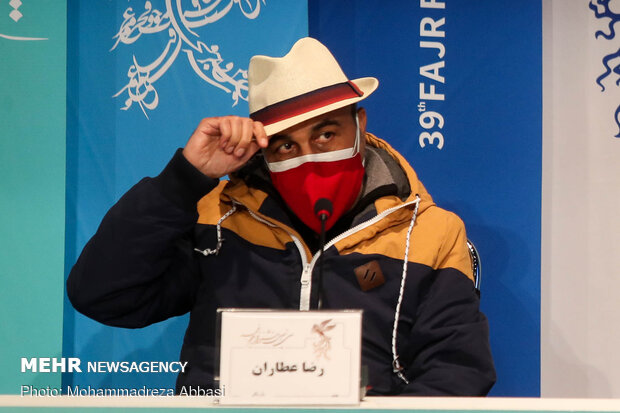 تکذیب خبر سکته رضا عطاران؛ بازیگر محبوب به دلیل ویروس بستری بود