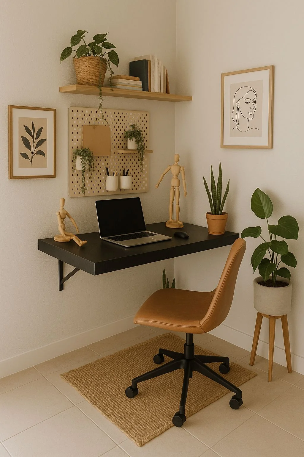 میز تحریر پسرانه نوجوان