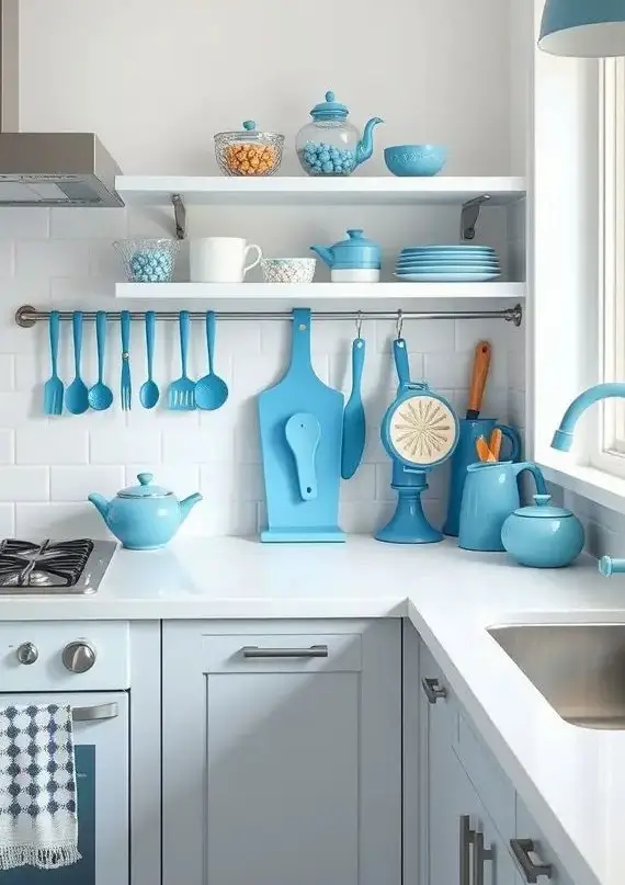 آشپزخانه کثیف