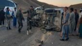 تصادفات خونین در افغانستان؛ ۳ کشته و ۱۵ زخمی در یک روز دلخراش!