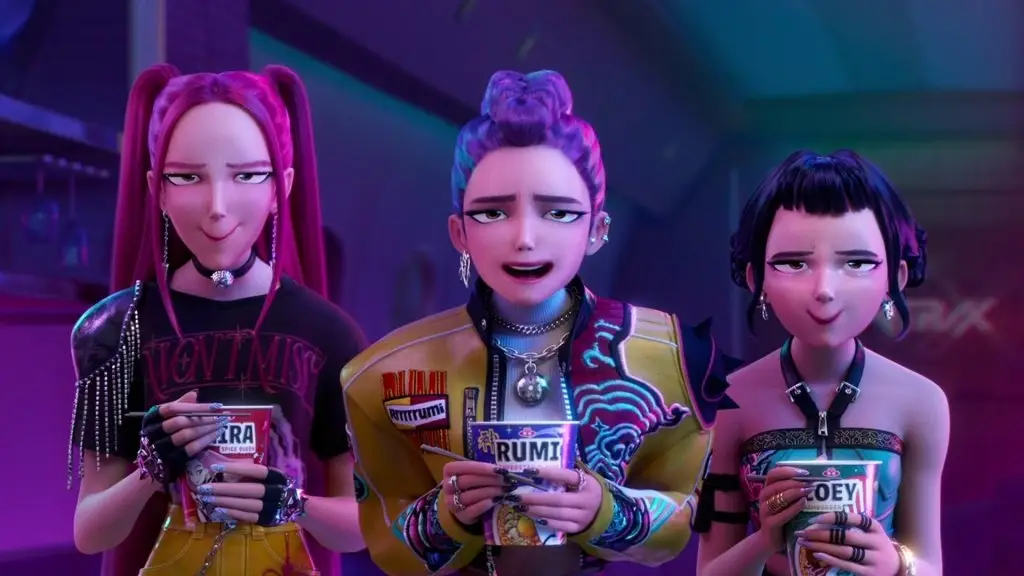 خواننده KPop Demon Hunters نسخه بنفش ویژه PS5 را دریافت کرد؛ شوخی جنجالی با ایکس‌باکس!