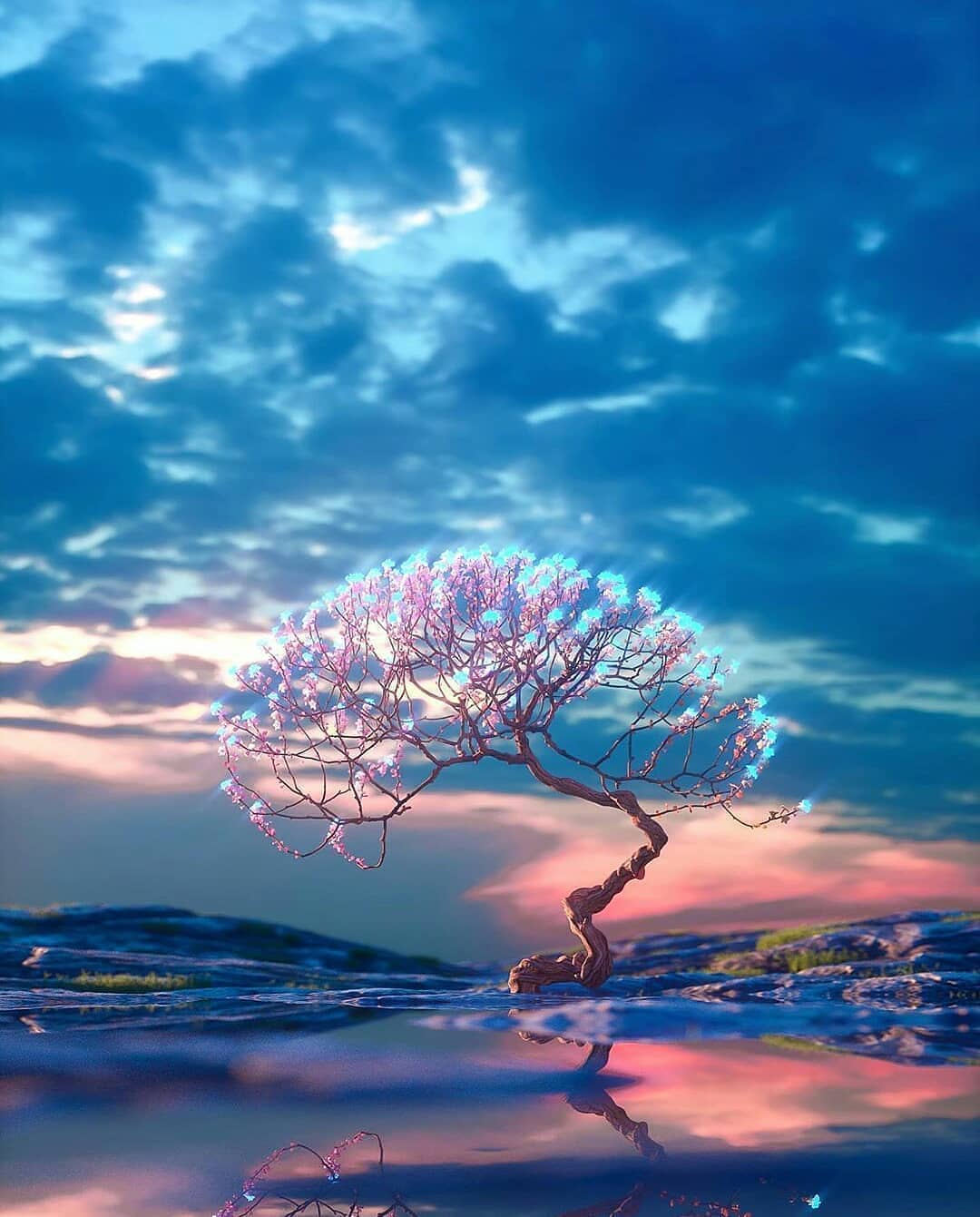 عکس پروفایل خاص عکس پروفایل طبیعت فانتزی