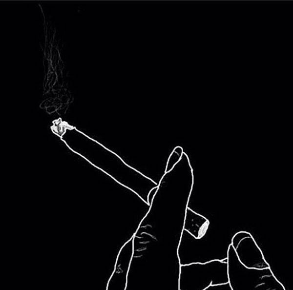 عکس پروفایل زیبا و خاص عکس پروفایل خاص سیگار