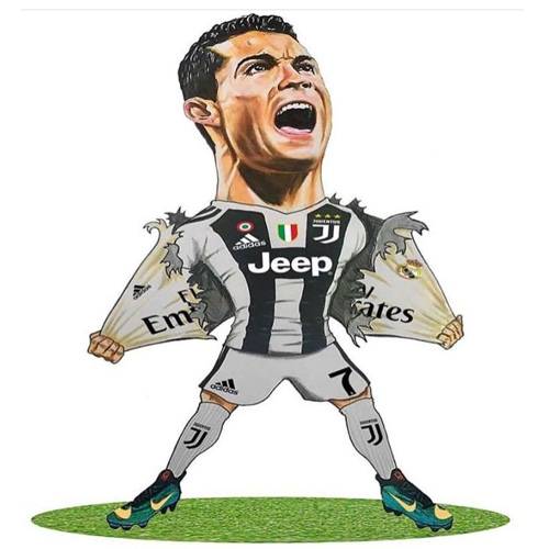 عکس رونالدو برای پروفایل ؛ ۱۹ عکس پروفایل خفن از رونالدو عکس رونالدو برای پروفایل با لباس یوونتوس