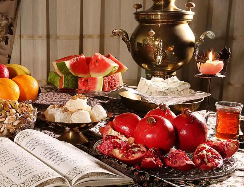 تاریخ شب یلدا چه روزی است؟