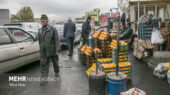 برخورد سلیقه‌ای مأموران سد معبر؛ دستفروشان گرگان در چه شرایط ناعادلانه‌ای گرفتار شده‌اند؟