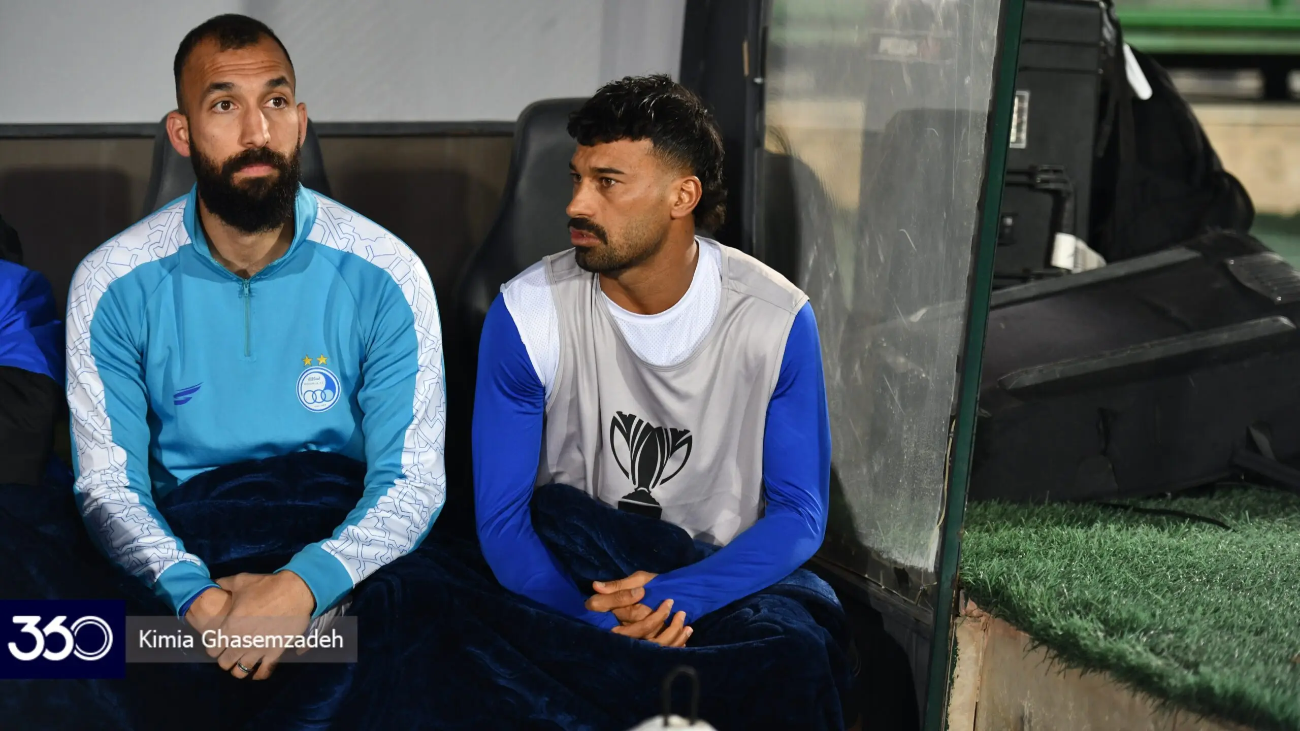 رامین سوژه جدید مناقشه تاجرنیا و سا پینتو؛ آتش زیر خاکستر