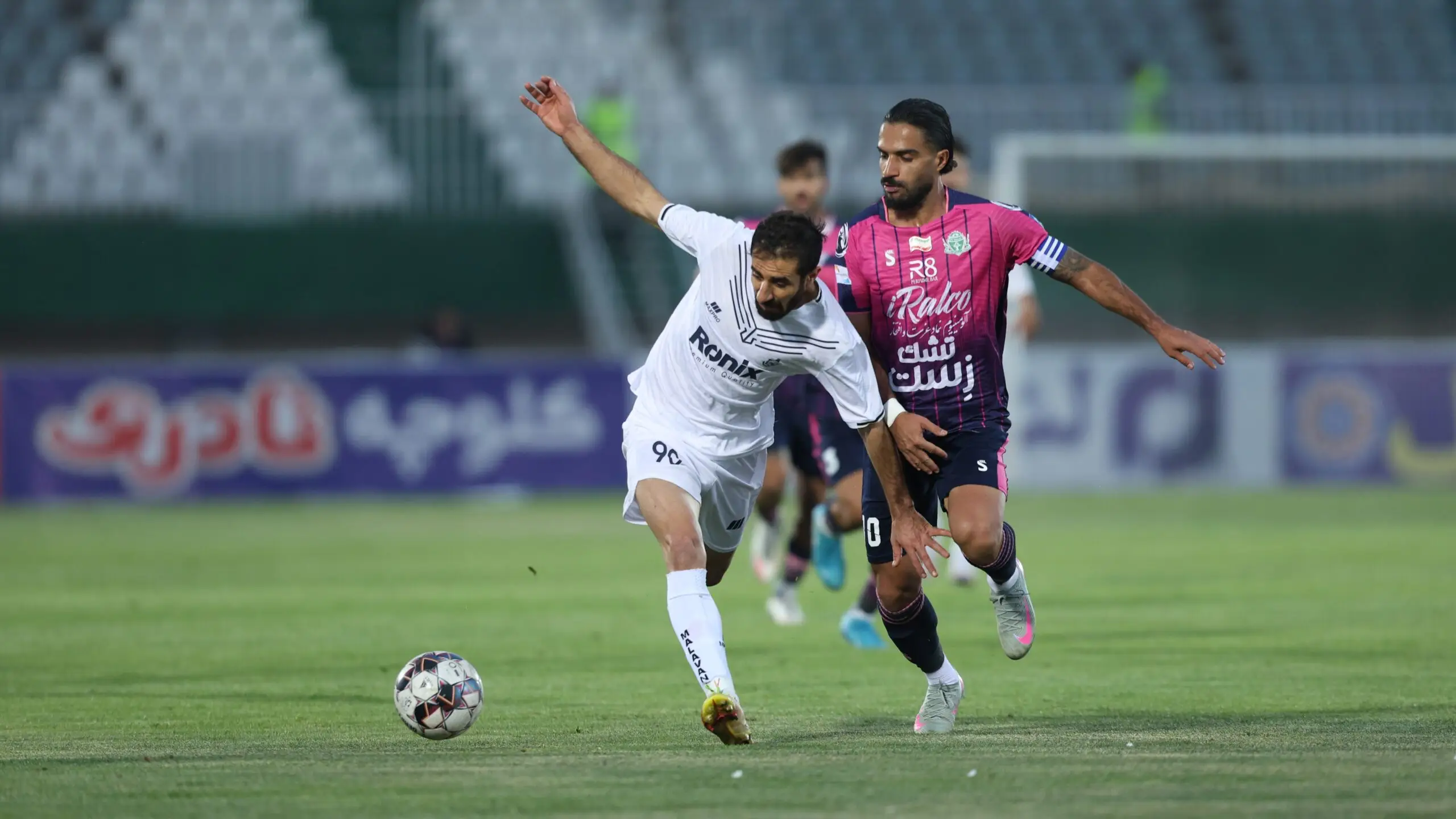 ایرالکو در آستانه یک تغییر بزرگ؛ قوی سپید برای فرار از شکست تلخ نیم‌فصل آماده می‌شود!