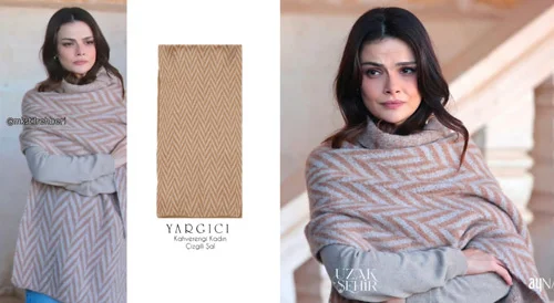 بیگ‌اسکارف‌های آلیا آلبورا