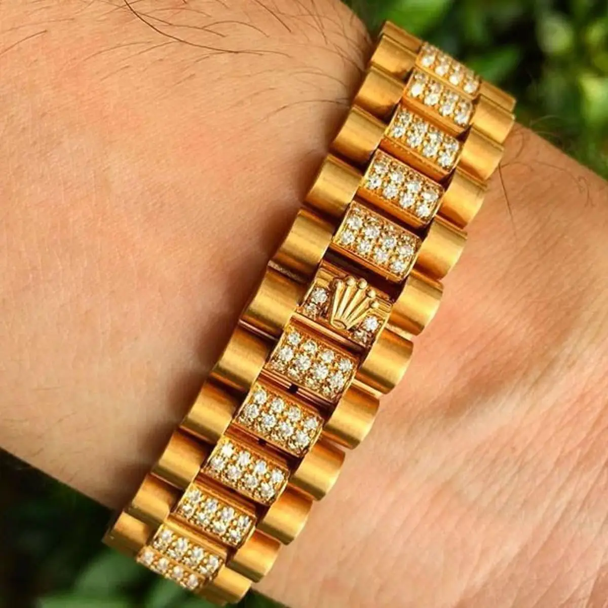 دستبند رولکس مردانه