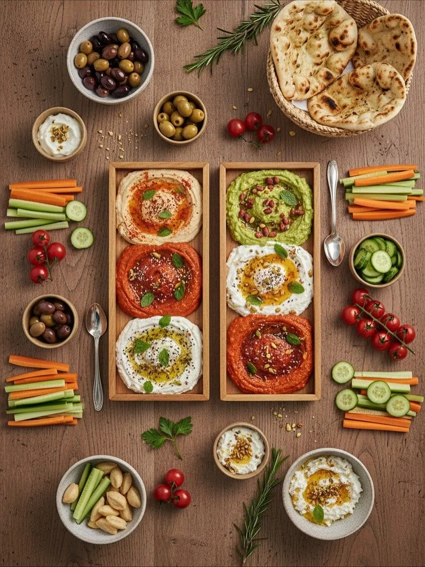 دیزاین غذاهای نونی