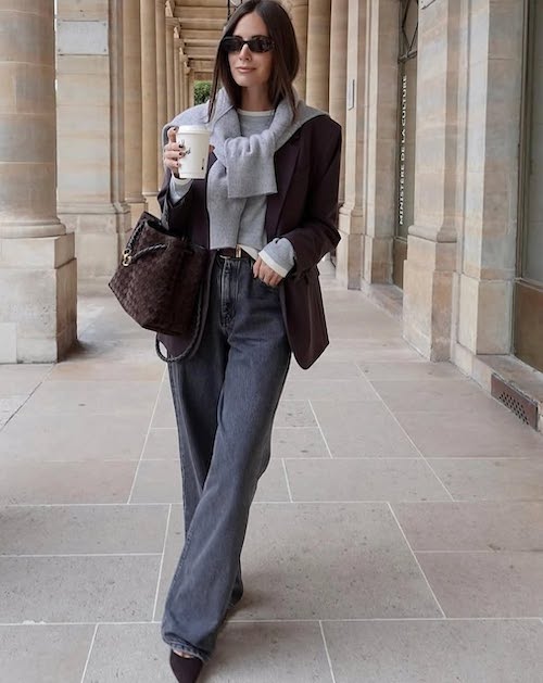 استایل گرم به پیشنهاد فشن‌بلاگر معروف