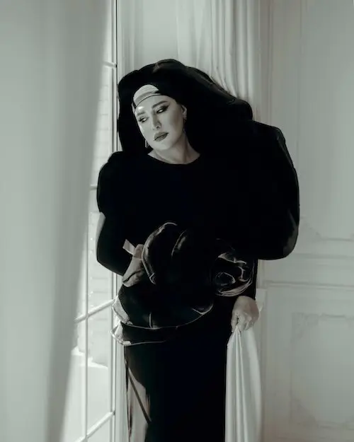 استایل خاص نسیم ادبی