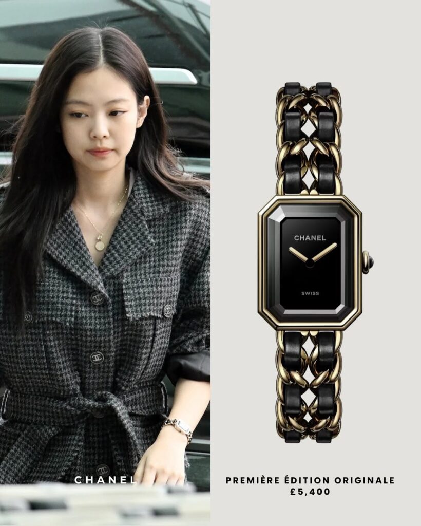 ساعتهای لوکس جنی کیم