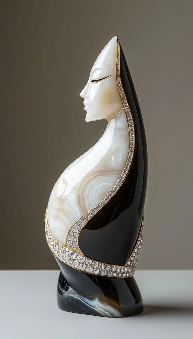 مجسمه بزرگ دکوری