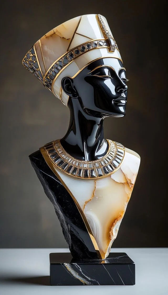 مجسمه بزرگ دکوری