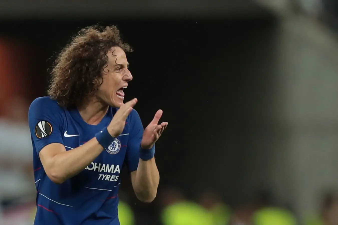 داوید لوئیز فاش کرد: چرا کونته مرا دیوانه خطاب می‌کرد؟