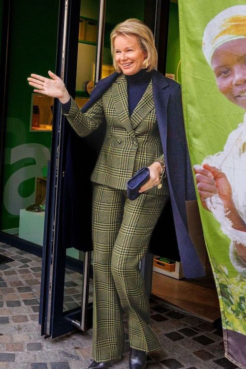 آیتم‌ها چهارخانه بانوان سلطنتی