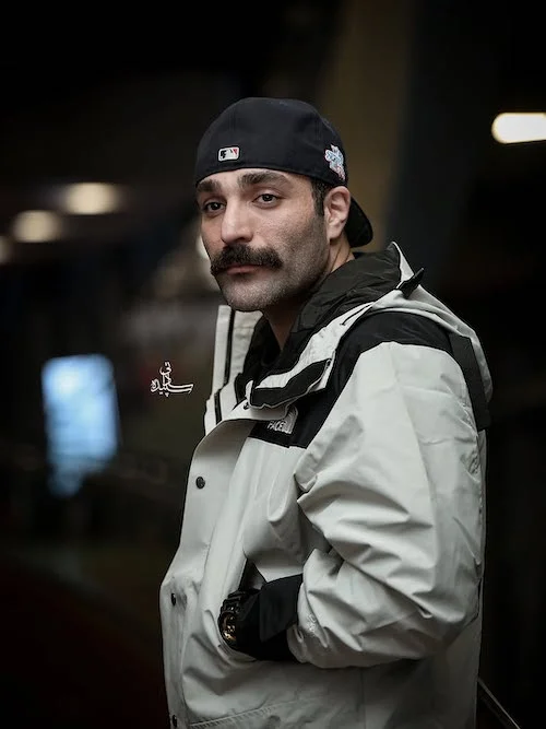 استایل کژوال حمید صفت