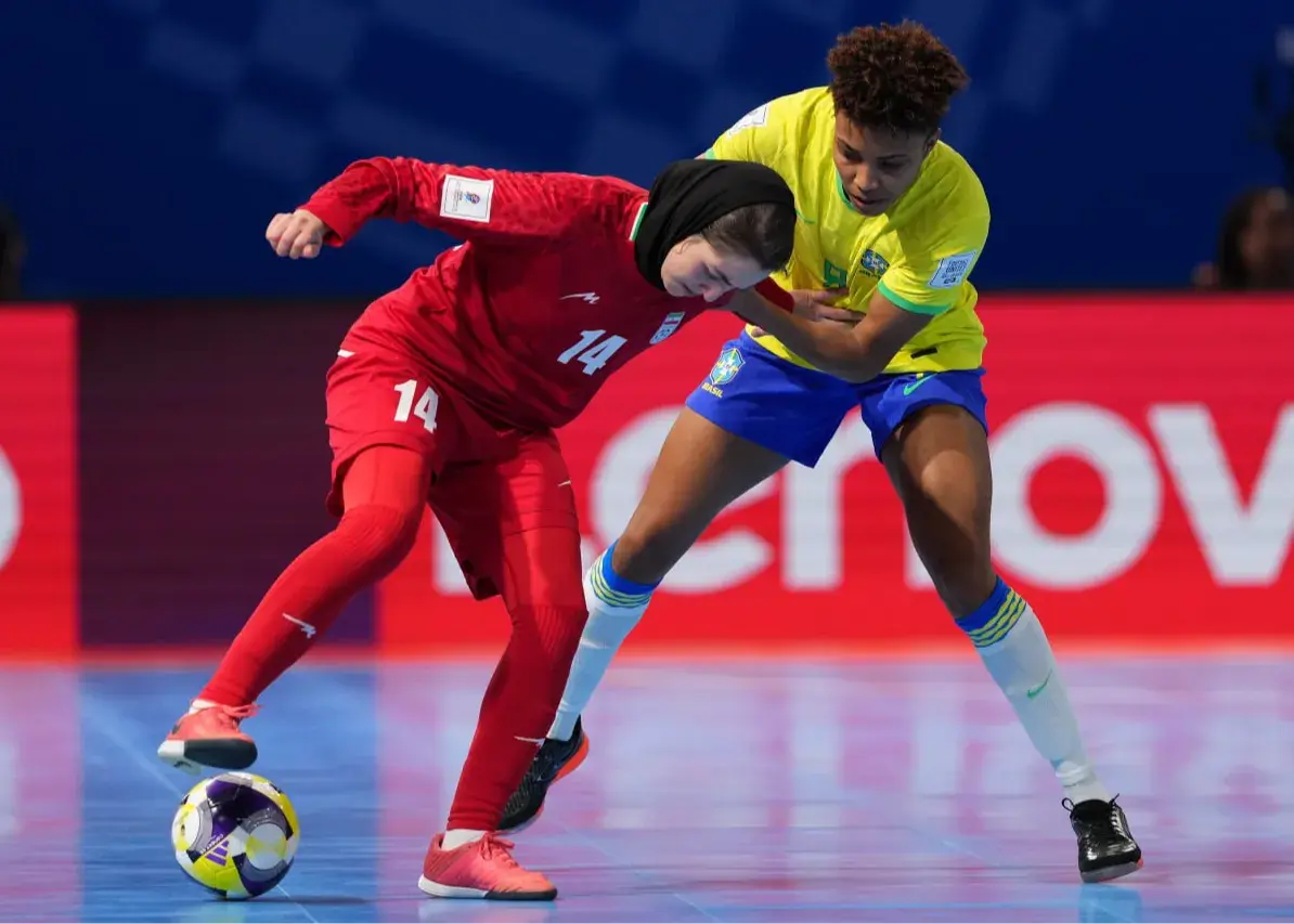 دعوت رسمی تیم ملی فوتسال زنان ایران به تورنمنت جهانی بعد از درخشش در جام جهانی!