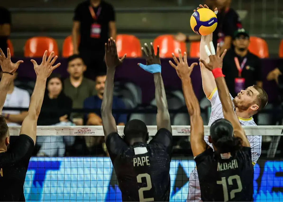 نماینده آسیا مقابل غول لهستانی؛ الریان چگونه درهم شکست؟