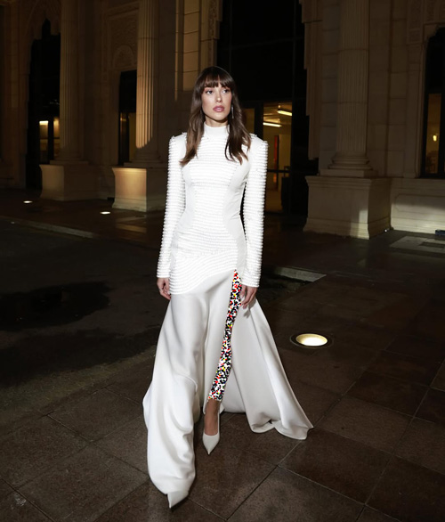 دیلان دنیز در جشنواره دریای سرخ