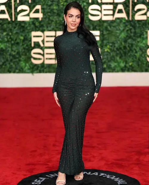 لباسهای مجلسی جورجینا رودریگز