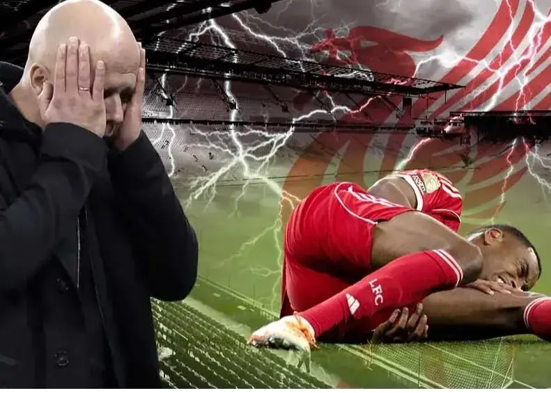 شوک وحشتناک 150 میلیون یورویی به لیورپول؛ ایساک زیر تیغ جراحی رفت!