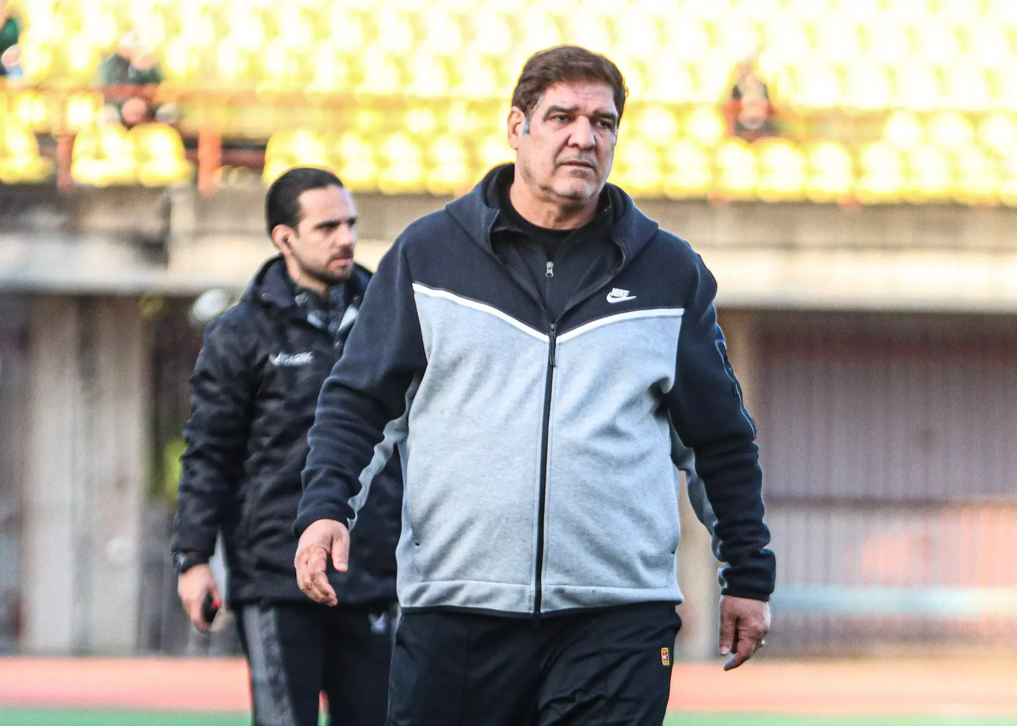 مهاجری: درباره خیابانی می‌شود ساعت‌ها کتاب نوشت!