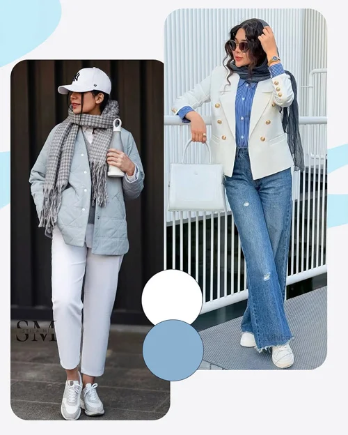 ست کردن رنگ سال