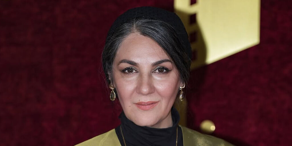 استایل مشکی ستاره اسکندری