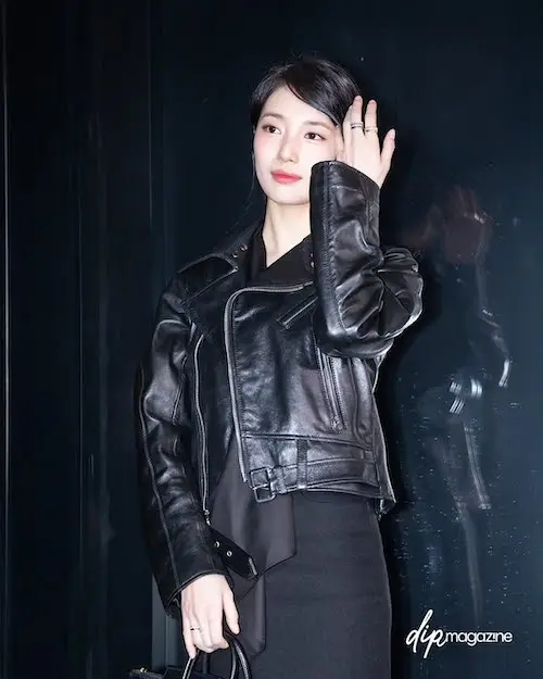 کت چرم بهسوزی