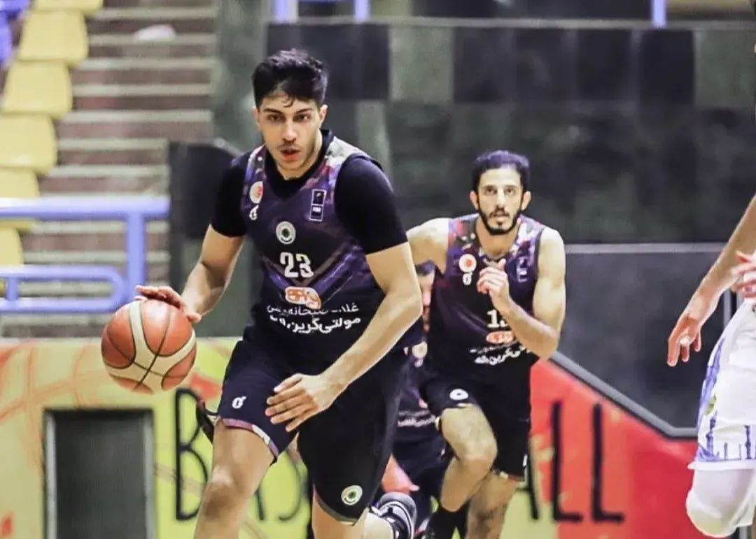 نبرد نفس‌گیر رعد پدافند و پاس کردستان برای فرار از منطقه قرمز لیگ بسکتبال!