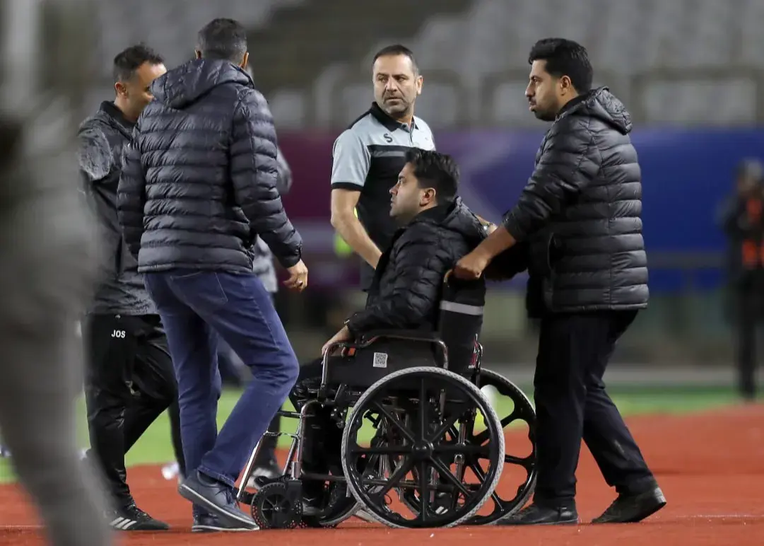 محمدسعید اخباری؛ ایستاده‌تر از همیشه کنار چادرملو با اراده‌ای مثال‌زدنی!