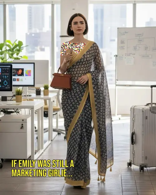 امیلی در هند