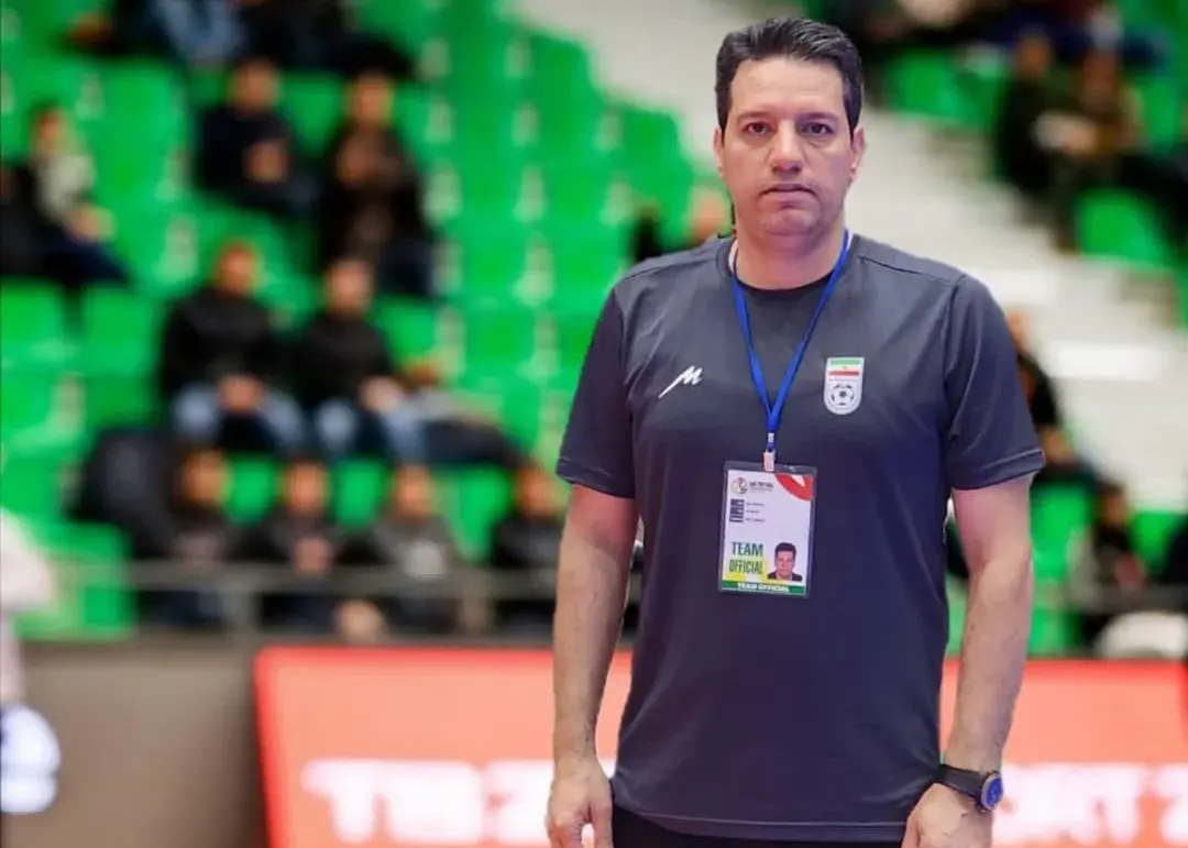 انتخاب شگفت‌انگیز؛ «آقای خاص» فوتسال ایران سرمربی تیم ملی پاکستان شد!