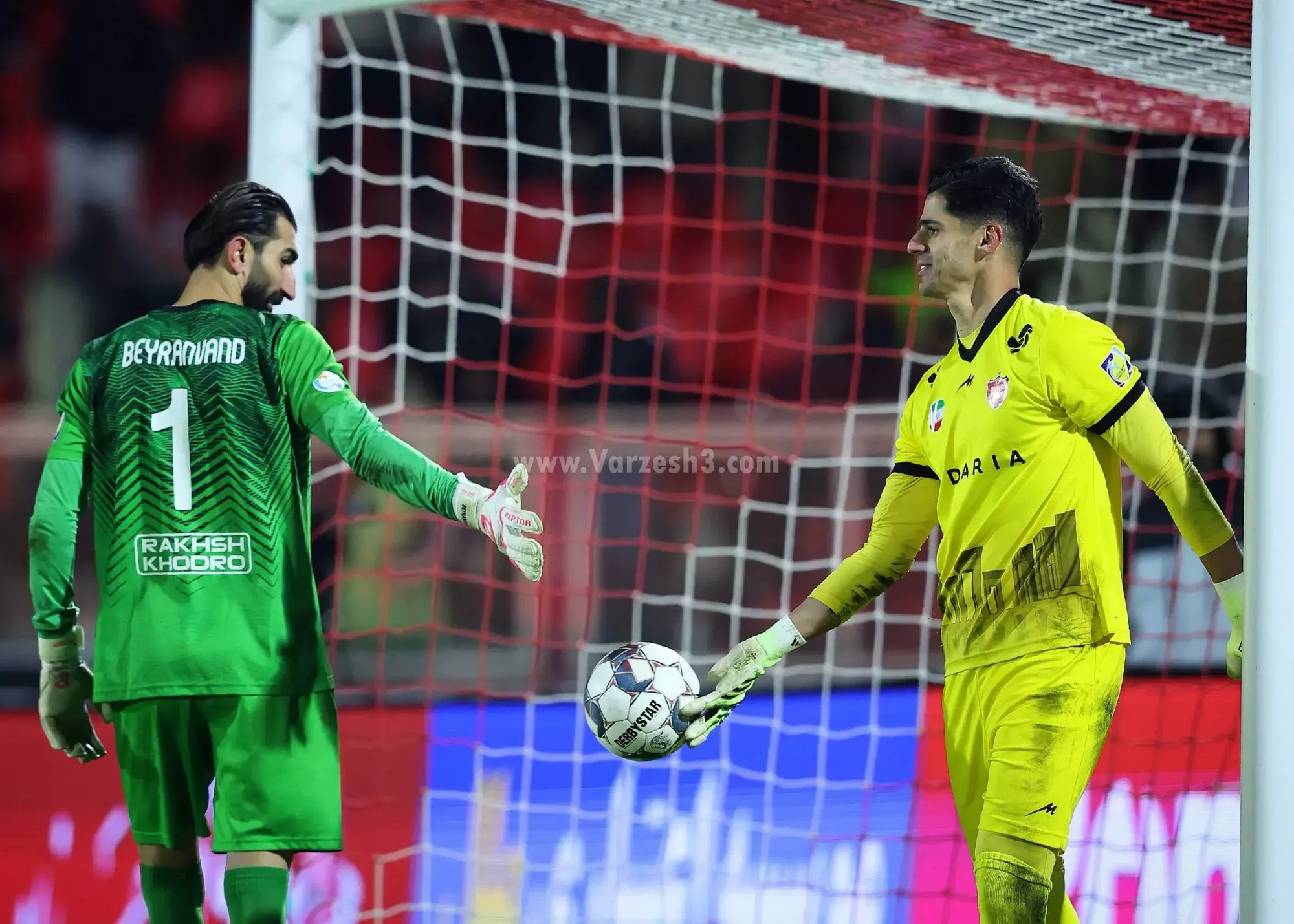 پیام نیازمند و بیرانوند؛ ناجیان بی‌چون و چرای جام حذفی در شب نفس‌گیر!