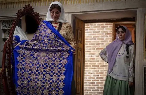 سیر تغییر چهره و استایل لاله صبوری