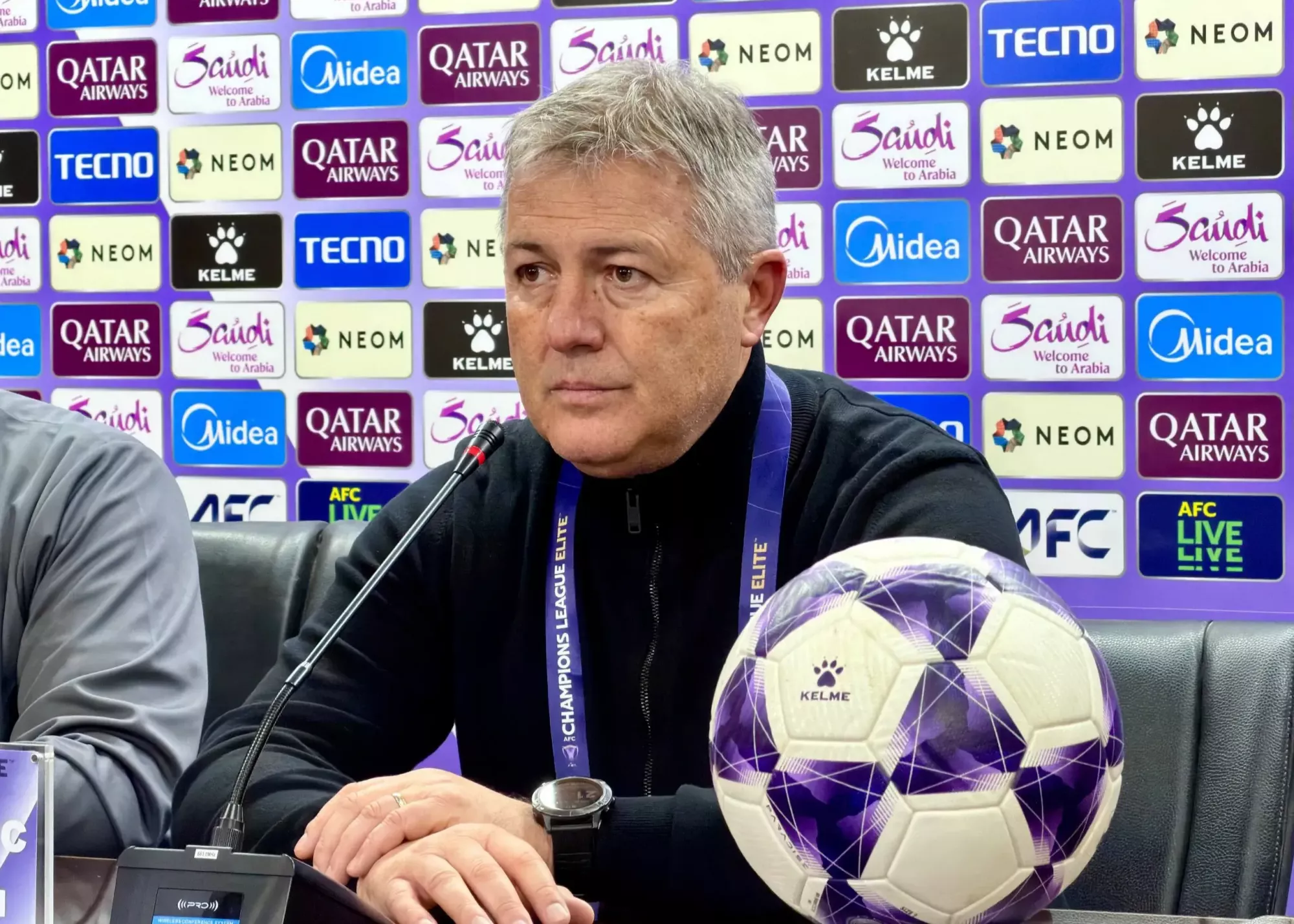 اسکوچیچ بعد از درخشش تراکتور: هدفمان رسیدن به قله‌های آسیاست!