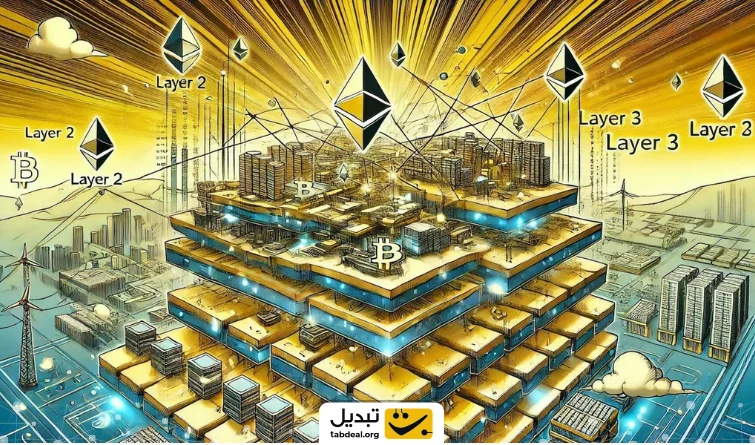 بلاکچین لایه ۳ چیست و چرا به آن نیاز داریم؟