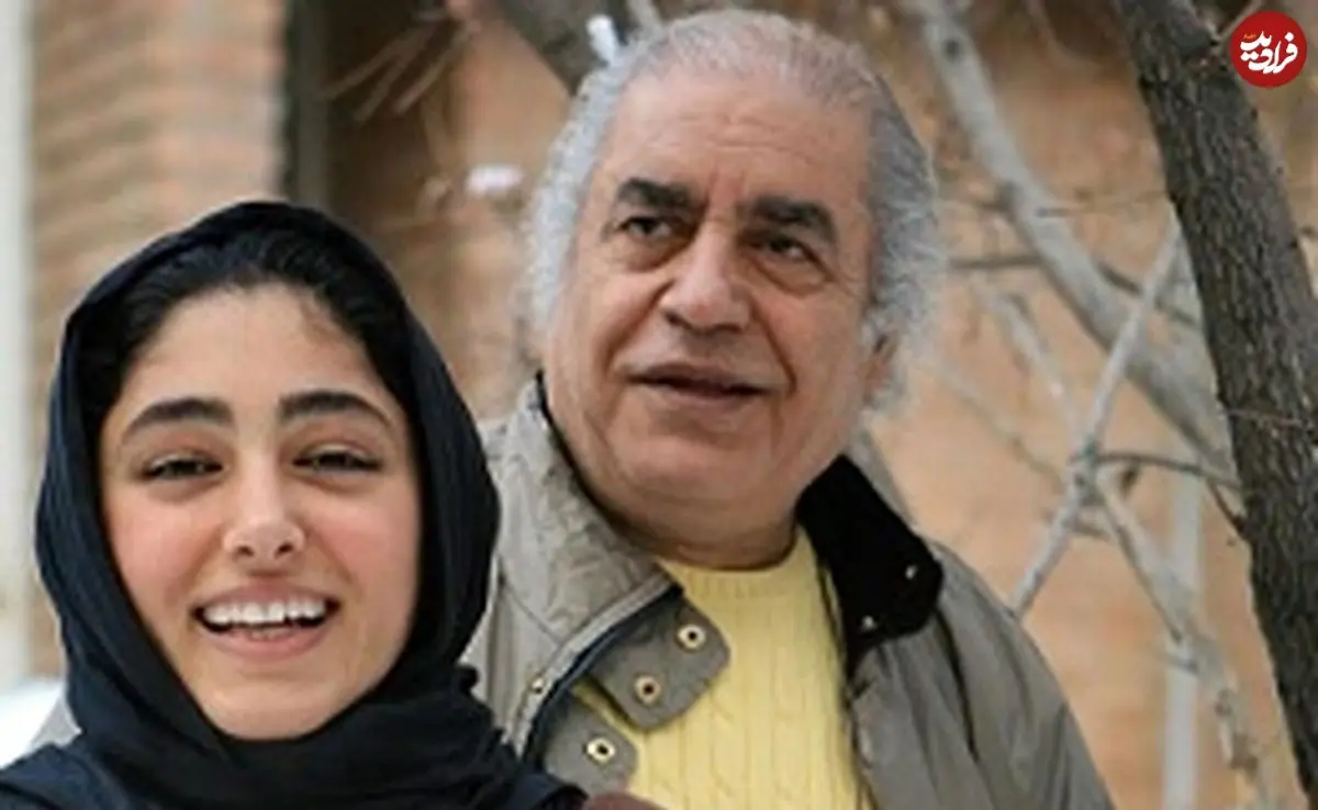 سفر زمان با عکس نایاب؛ چهره جوان بهزاد فراهانی کنار بهروز وثوقی در سال ۵۲ که همه را شگفت‌زده کرد