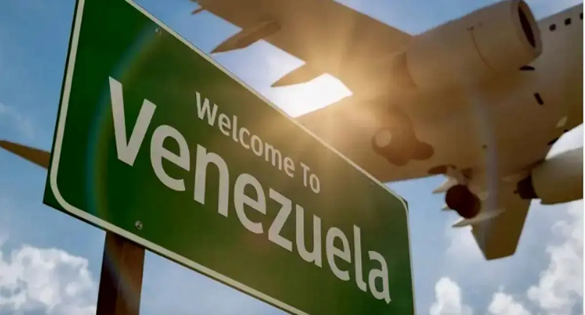 وضعیت حیرت‌انگیز پروازهای آسمان ونزوئلا؛ چه اتفاقی افتاده؟