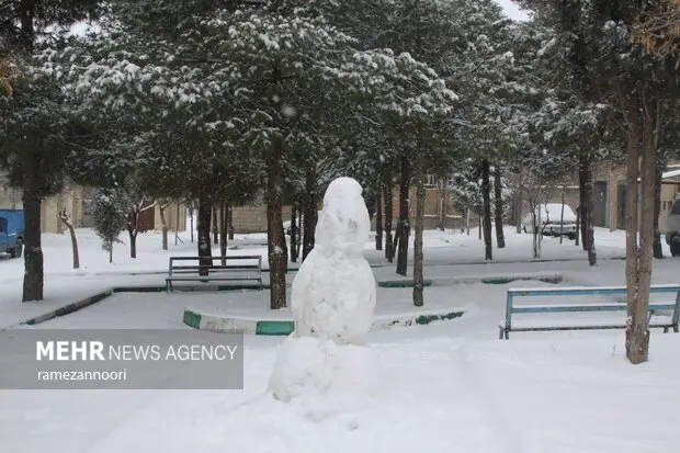 آخرین وضعیت جوی در استان ایلام