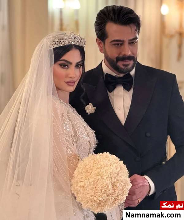 عکس های عروسی و ازدواج مریم مومن و سهیل قاصدی عکس های عروسی و ازدواج مریم مومن و سهیل قاصدی