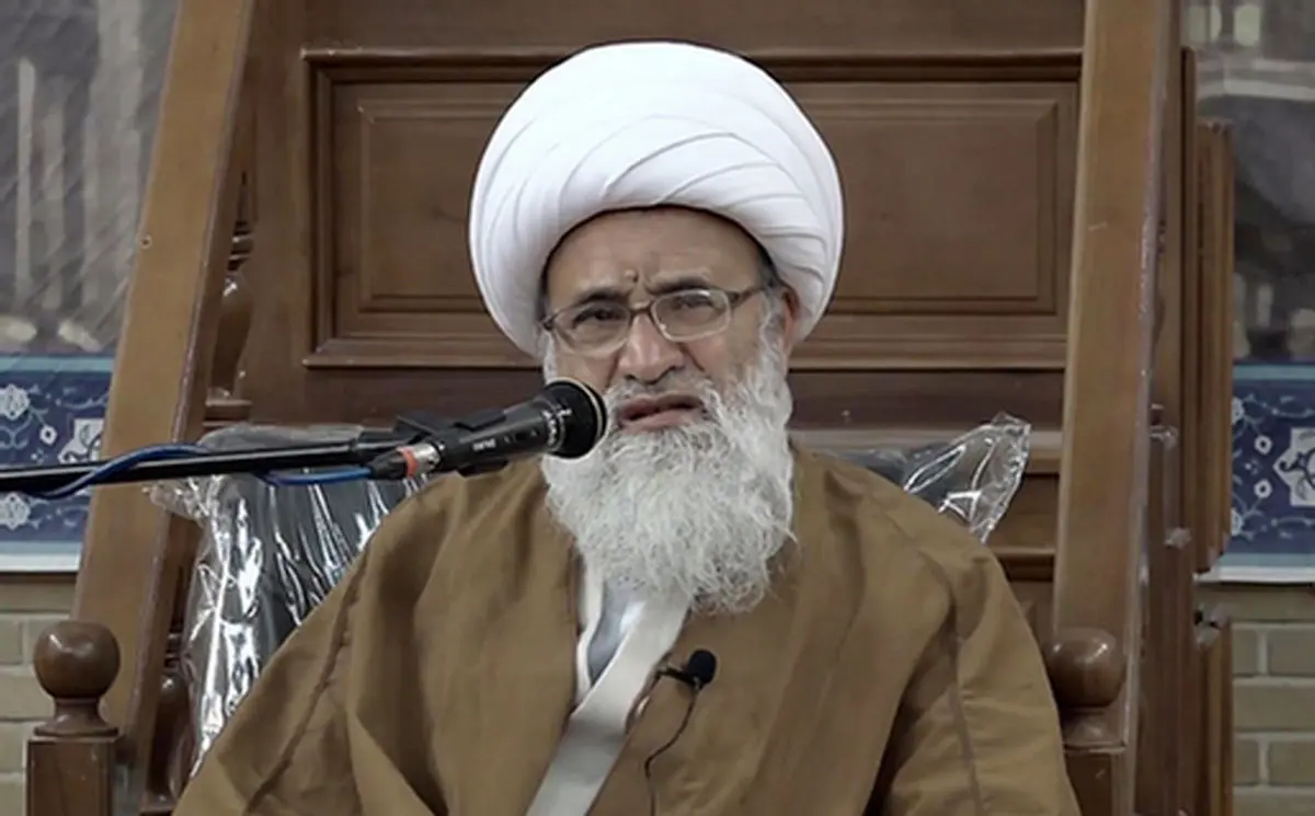 احمدی شاهرودی: تحقیق درباره اعتقادات، راهی به گمراهی است! + ویدئو