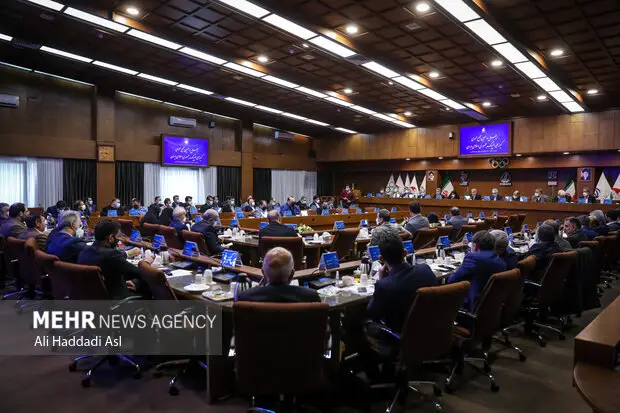 بررسی ابعاد تغییر انتخابات کمیته ملی المپیک/ ملاک باید رای‌‎گیری باشد